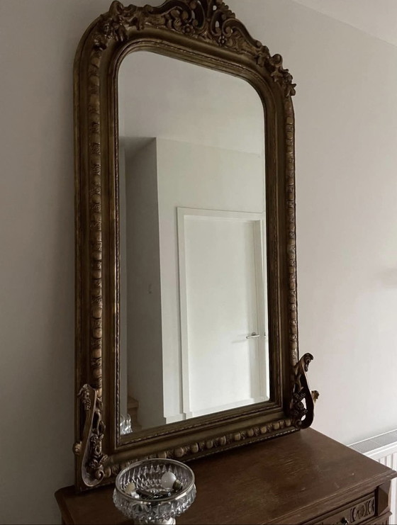 Image 1 of Baroque mirror