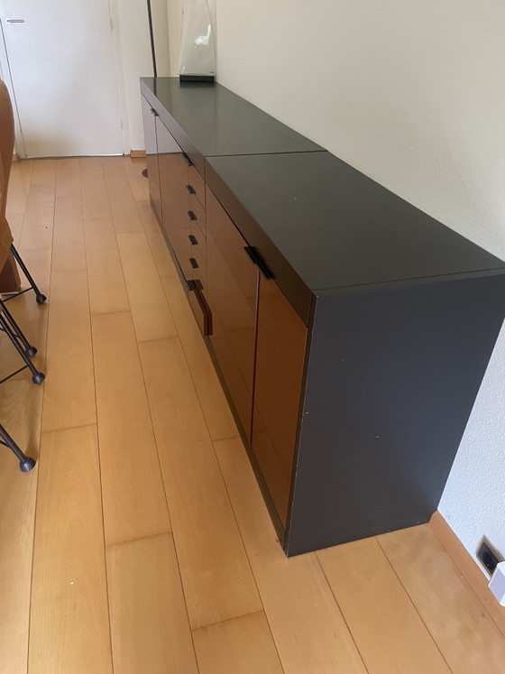 Sideboard – Metal, Wood (photo 3 of 5)