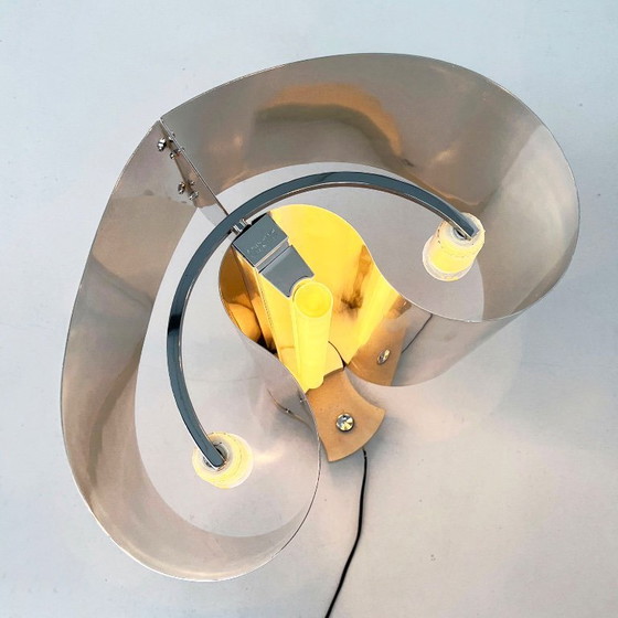 Image 1 of Lampe Spinnaker par Constantino Corsini & Giorgio Wiskemann pour Stilnovo, 1968