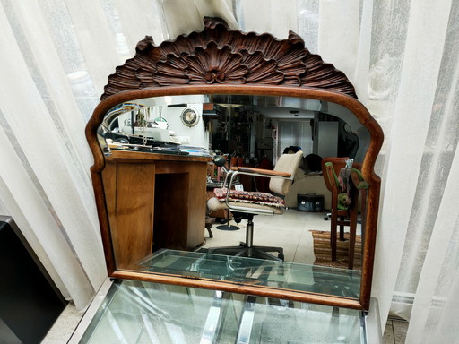 Miroir de Souster 18e siècle.