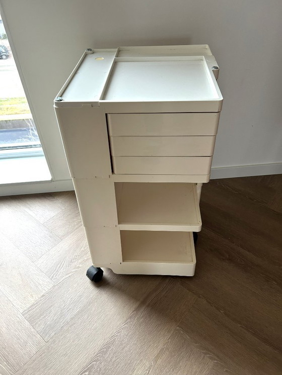 Image 1 of Joe Colombo Boby Trolley