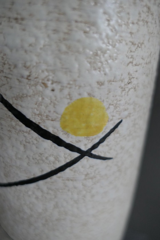 Image 1 of Grand vase Vintage Bay Keramik 665-35 W. Allemagne