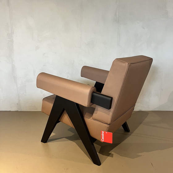 Image 1 of Cassina Capitol 053 Komplex Sessel