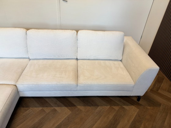 Witte hoekbank 290x184cm – Hoekbanken, Textiel (photo 9 of 14)
