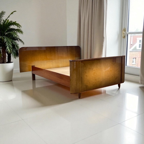 Image 1 of Letto vintage anni '60 lucido