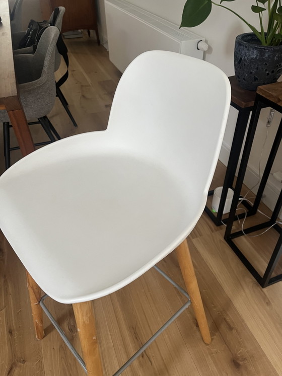 Image 1 of Zuiver Albert Kuip Tabouret de Bar 75 cm