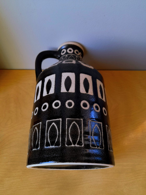 Image 1 of Ceramic pitcher or vase