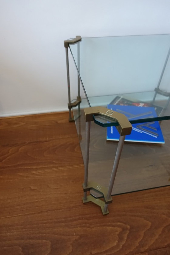 Image 1 of Mesa de centro de Peter Ghyczy, años 70