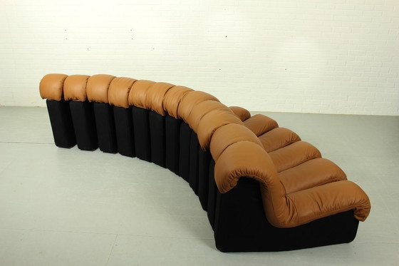 Image 1 of De Sede DS-600 'Snake' Sofa