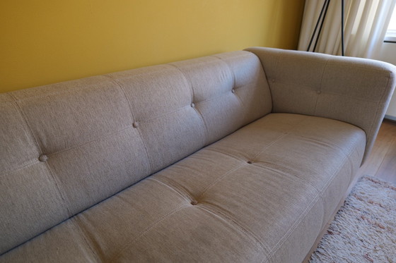 Image 1 of Divano Gelderland 6111 3,5 posti. Jan des Bouvries, Ploeg beige