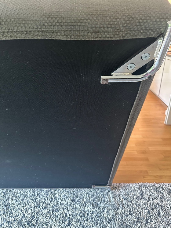 Image 1 of Minotti sofa Jagger in gray