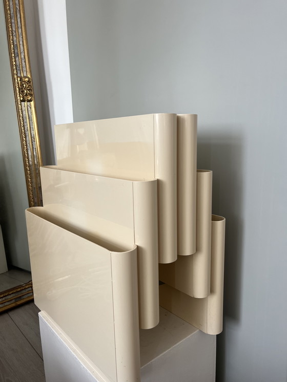 Image 1 of Lectuurbak Kartell Vintage Design