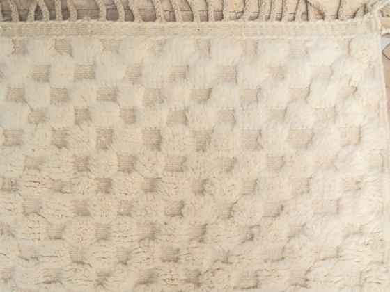 Beni Ouarain 150x105cm – Tappeti, Wool, Cotton, Scandinavian (photo 5 of 7)