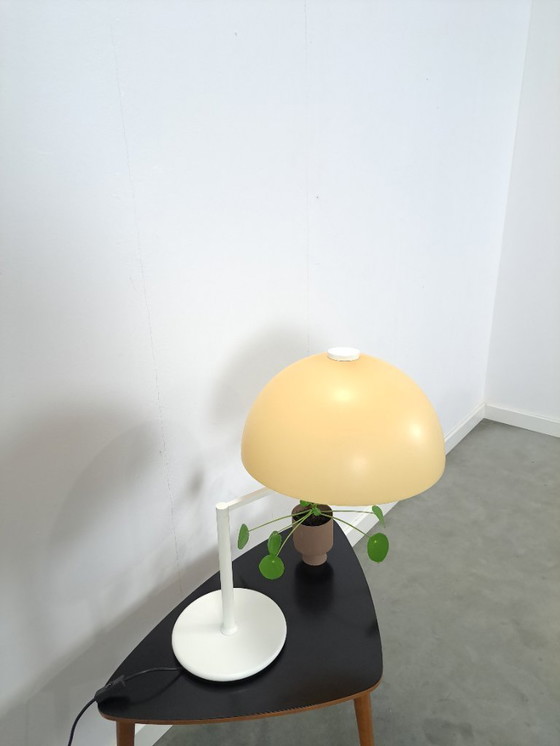 Image 1 of Space Age mushroom lamp