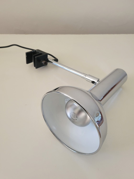 Image 1 of Vintage Spots in Chroom van Cosack Leuchten, 1970