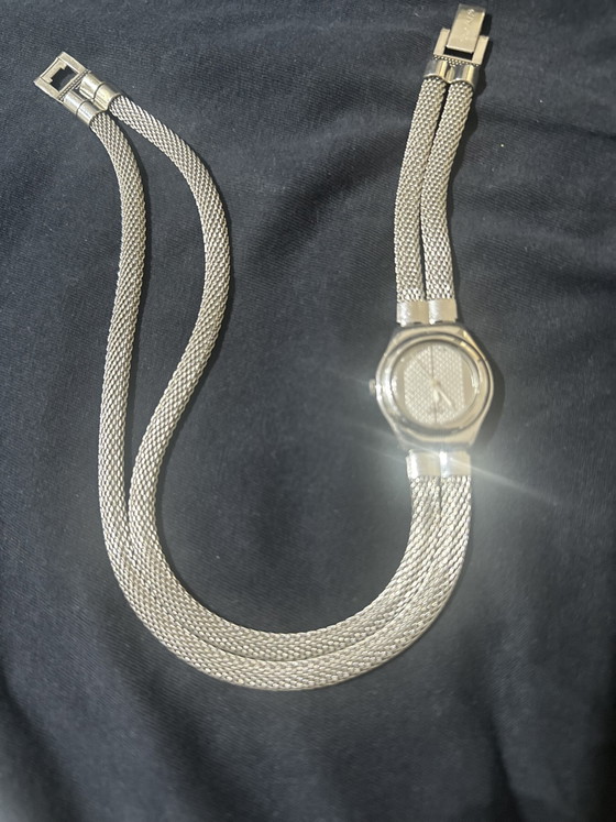 Swatch Irony Lady "Mignardise" (codice di riferimento YSS115 – Orologi, Glass, Metal (photo 10 of 10)