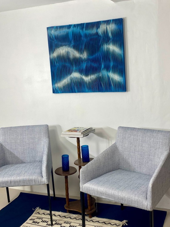 Image 1 of Table sculpture art textiles Ref : ALBA