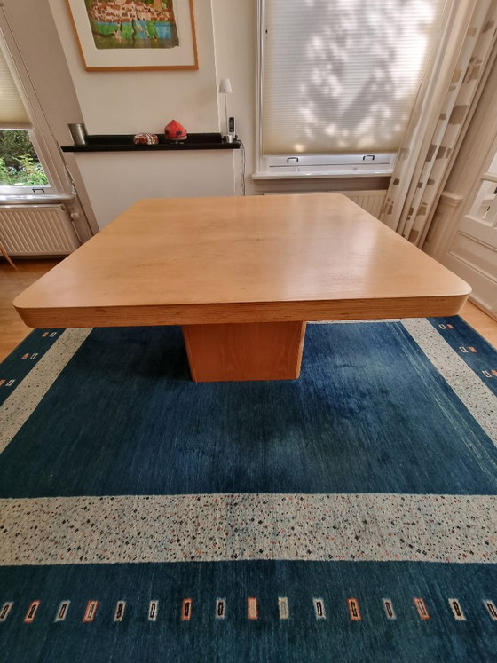 Eettafel Essen Design Jan Des Bouvries 1978 – Wood (photo 4 of 5)