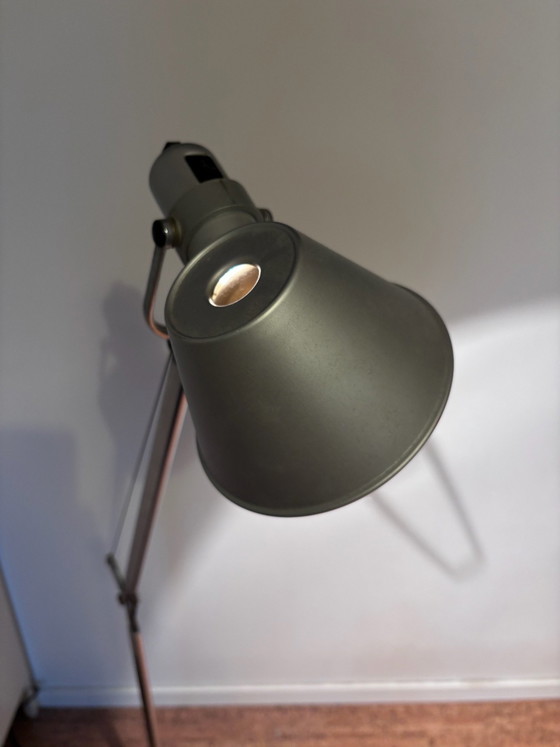 Artimide Tolomeo alogena dark light – Artemide, Stehleuchten, Metall, Aluminium (photo 3 of 5)
