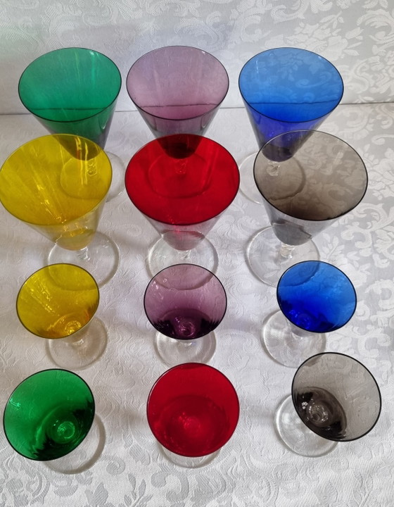 Image 1 of Vetro di Murano vintage.
