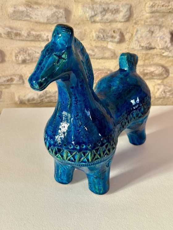 Image 1 of ALDO LONDI SCULPTURE CERAMIQUE VINTAGE