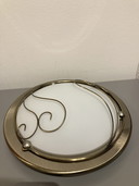 Lampada da soffitto vintage di Massive