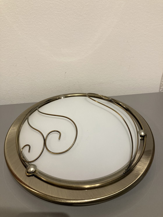 Image 1 of Plafonnier vintage de Massive