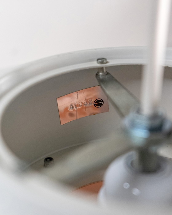 Image 1 of Danish Pendant Lamp Verona 400 by Svend Middleboe for Nordisk Solar