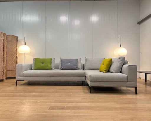 Nieuwstaat Design on Stock Aikon Lounge Hoekbank 