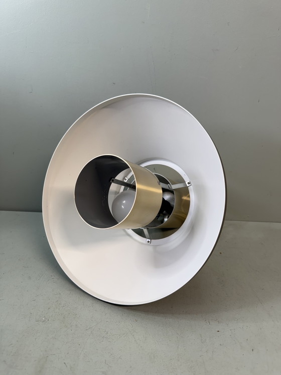 Suspension danoise Mid-Century "Life" Fog & Mørup – Plafonniers, Metal (photo 10 of 15)