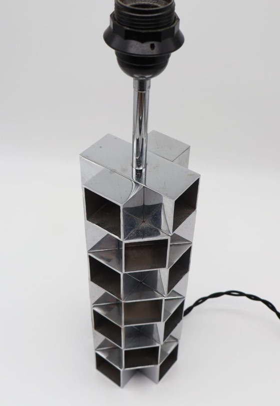 Image 1 of Lámpara de mesa Hollywood Regency de Maison Jansen