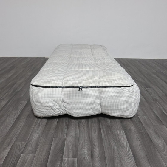 Image 1 of Cini Boeri Arflex Strips Single Bed Design 1972 Vintage Modern Antiques