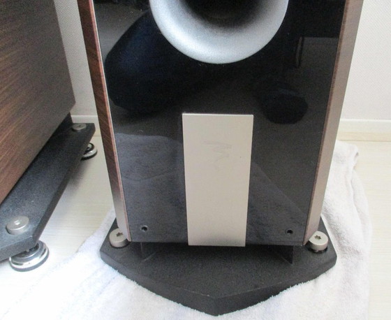 Image 1 of Focal Chorus V 826V design speakers – high-end vloerstaanders (set)