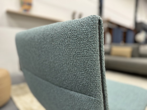 Image 1 of Eyye Juno Armchair Kaya Fabric Parrot Chair