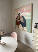 Kunstwerk Annemei Poppe