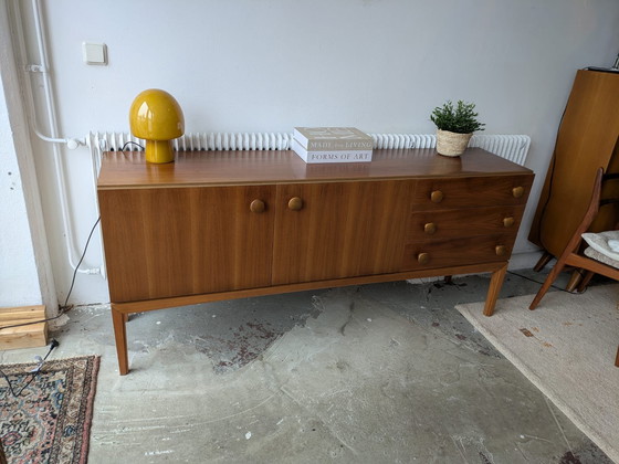 Image 1 of Vintage teak sideboard, Palette Möbelwerk