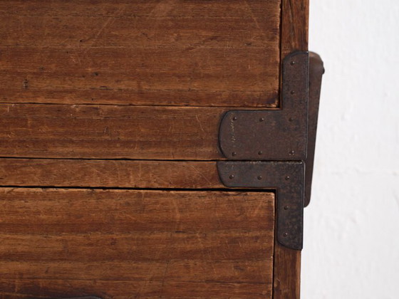 Antique Japanese Tansu - Meiji Period / Taishō (c. ) #57 – Chest of drawers (photo 37 of 40)