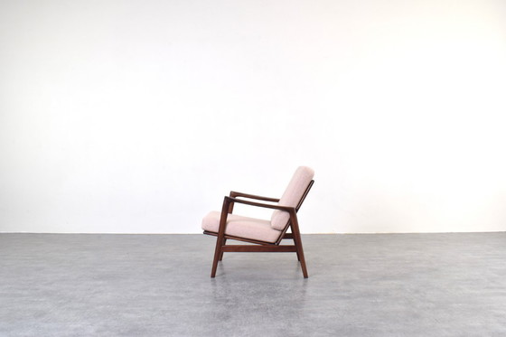 Image 1 of Stefan Lounge-Sessel aus der Mitte des 20. Jahrhunderts, 1960er Jahre, 2er-Set