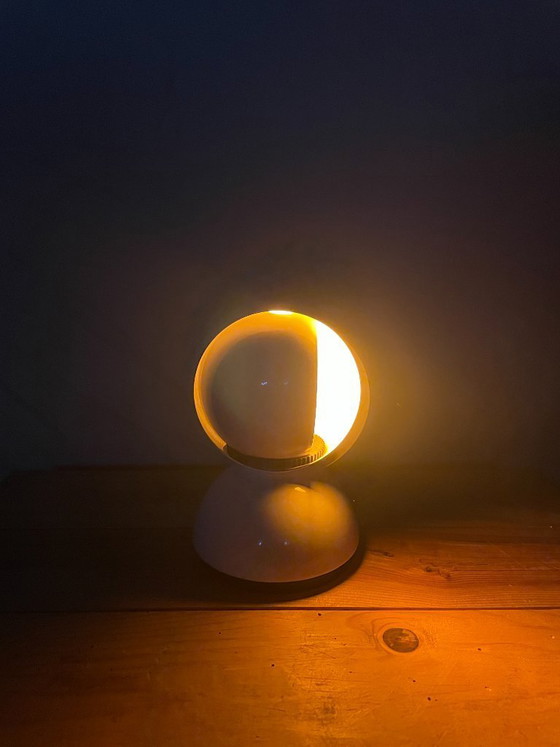 Image 1 of Vico Magistretti - "Eclisse" model lamp