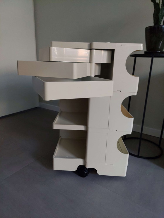 Image 1 of Carrello Boby vintage di Joe Colombo