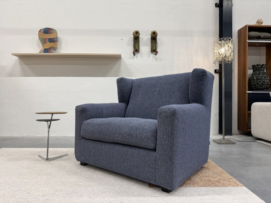 Image 1 of Gelderland Sky High Fauteuil Moss stof 