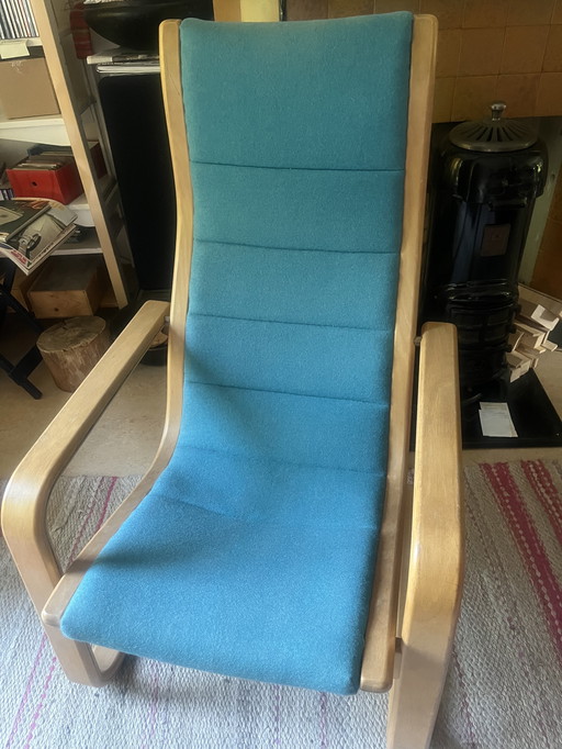 Yngve Ekström chair Swedish sticks kneeling chair varies