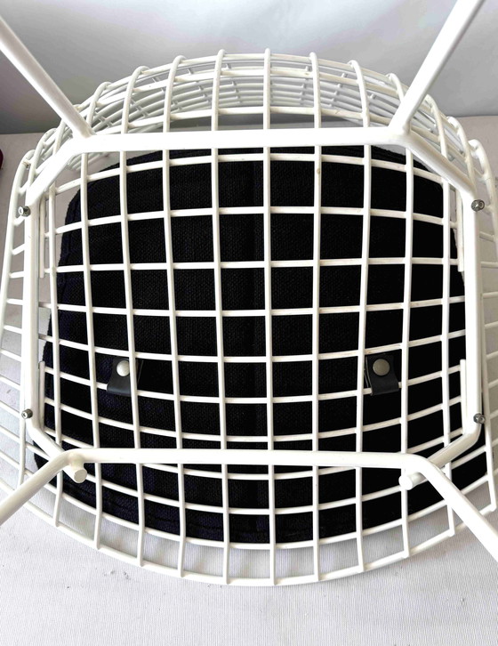 Image 1 of Harry Bertoia, 1970 The Wire Chair modèle 420 pour Knol International.