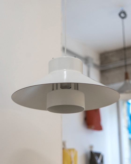 Image 1 of Visir Pendant Lamp By Jens Møller Jensen For Louis Poulsen 