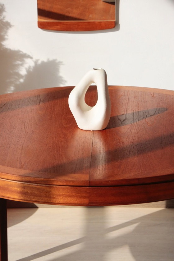 Image 1 of Table Extensible Vintage Teck | Modèle Nathan Polesworth