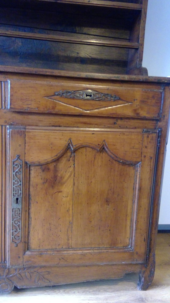 Image 1 of Cocinero francés, finales del siglo XVIII