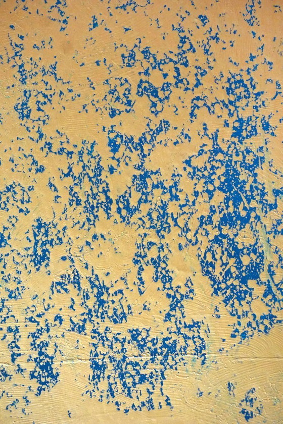 Image 1 of Jürgen Angeler - Green Golden Galaxy