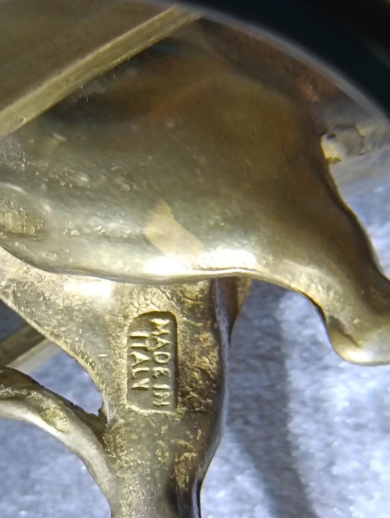 Cavallo con carrozza Ottone – Oggetti decorativi (photo 10 of 11)