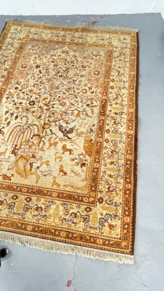 Tapis Arbre De Vie Vintage – Objets déco, Wool (photo 23 of 42)