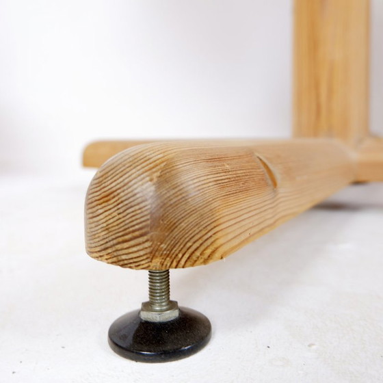 Image 1 of Set da pranzo Rainer Daumiller per Hirtshals Savværk A/S - Danimarca, anni '70